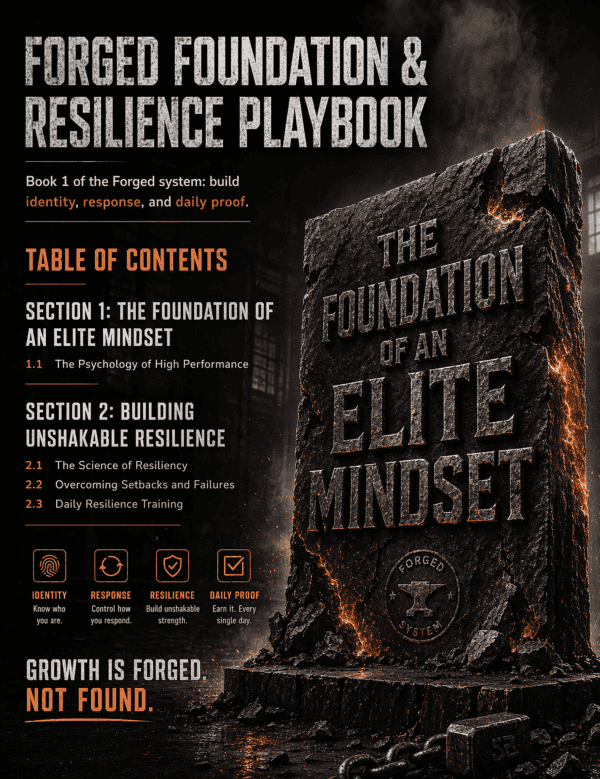 Course 1: Forged – The Foundation